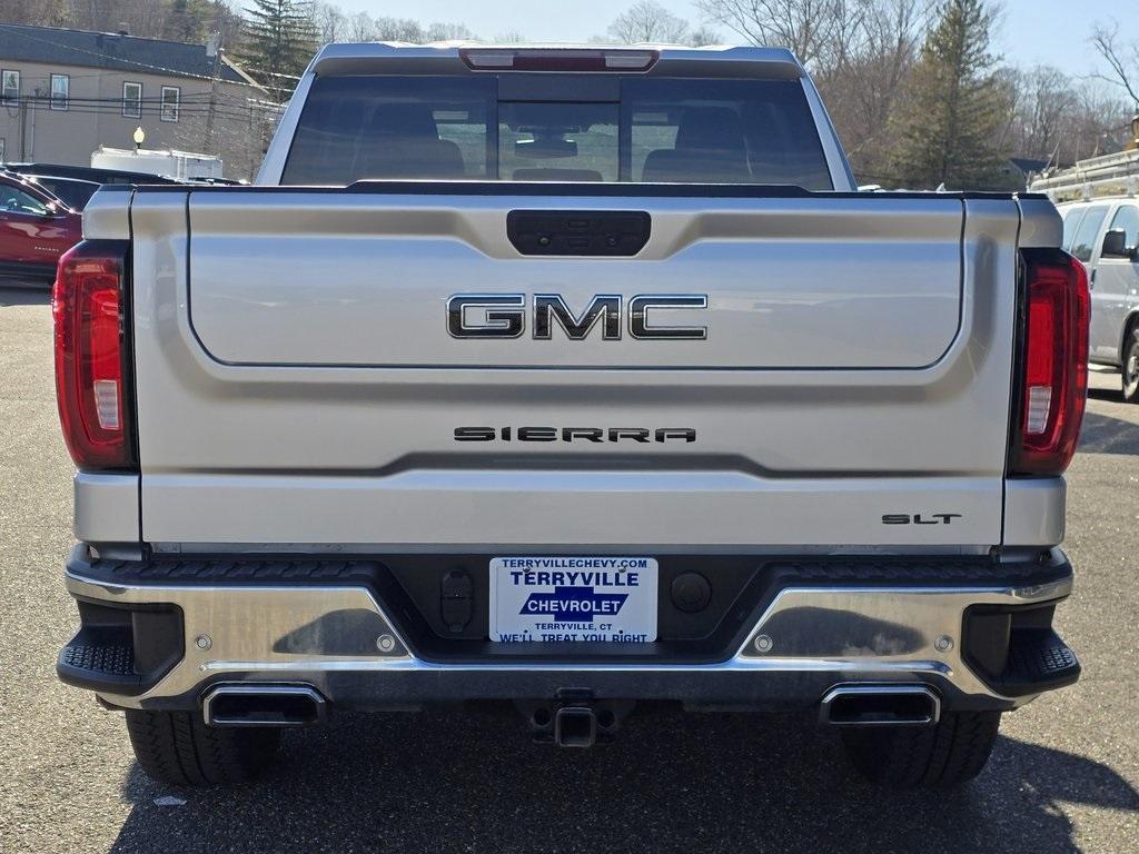 used 2022 GMC Sierra 1500 Limited car, priced at $42,903