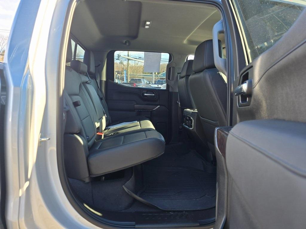 used 2022 GMC Sierra 1500 Limited car, priced at $42,903