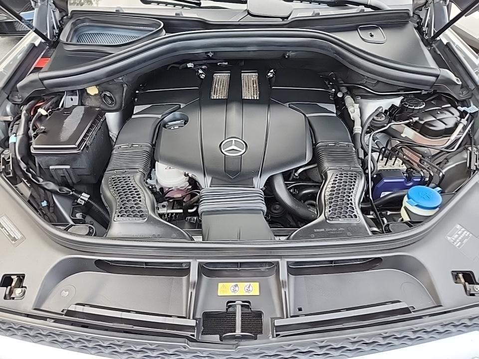used 2015 Mercedes-Benz GL-Class car, priced at $14,366