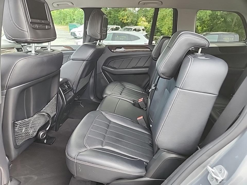 used 2015 Mercedes-Benz GL-Class car, priced at $14,366
