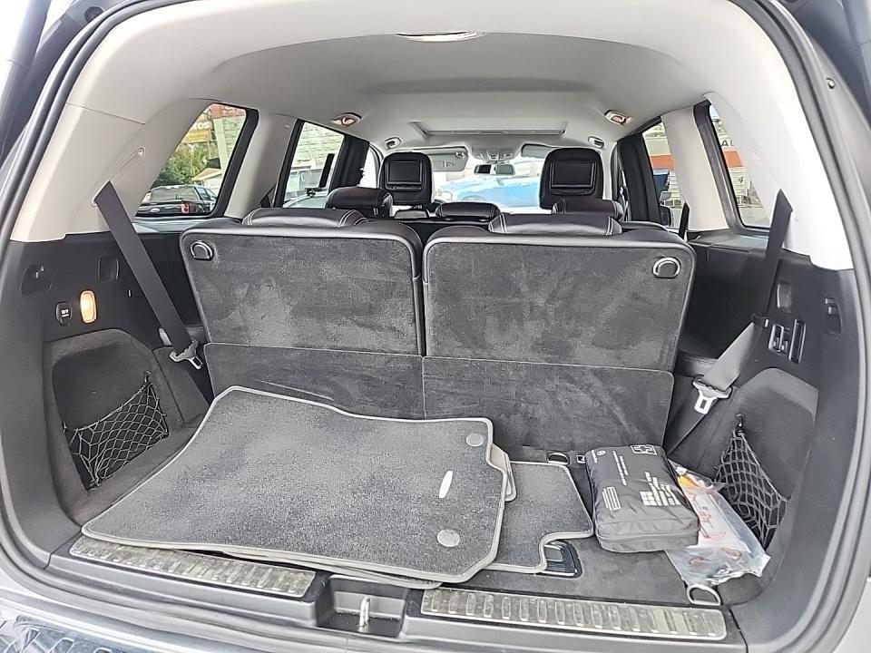 used 2015 Mercedes-Benz GL-Class car, priced at $14,366