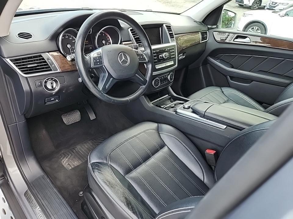 used 2015 Mercedes-Benz GL-Class car, priced at $14,366