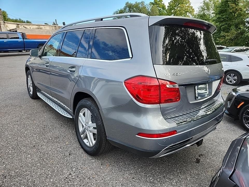 used 2015 Mercedes-Benz GL-Class car, priced at $14,366