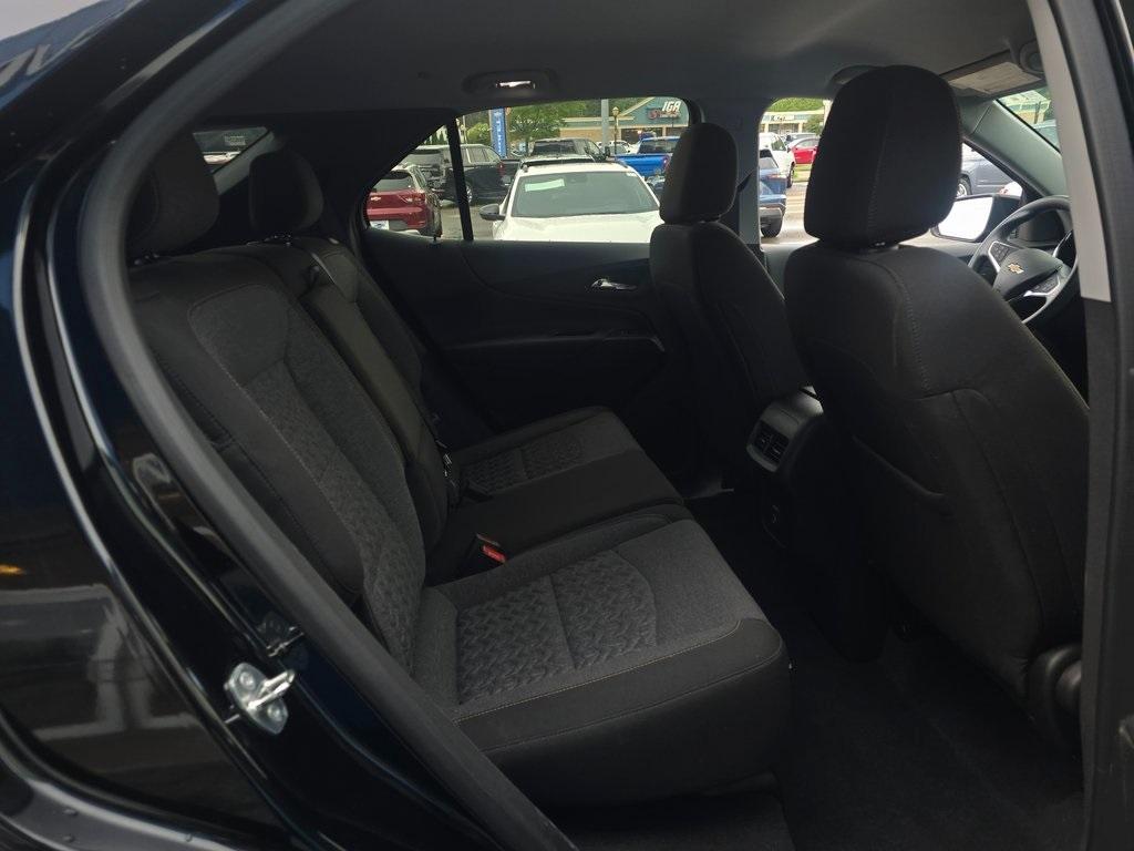 used 2024 Chevrolet Equinox car, priced at $25,362