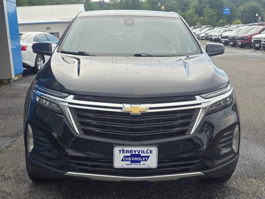 used 2024 Chevrolet Equinox car, priced at $25,362