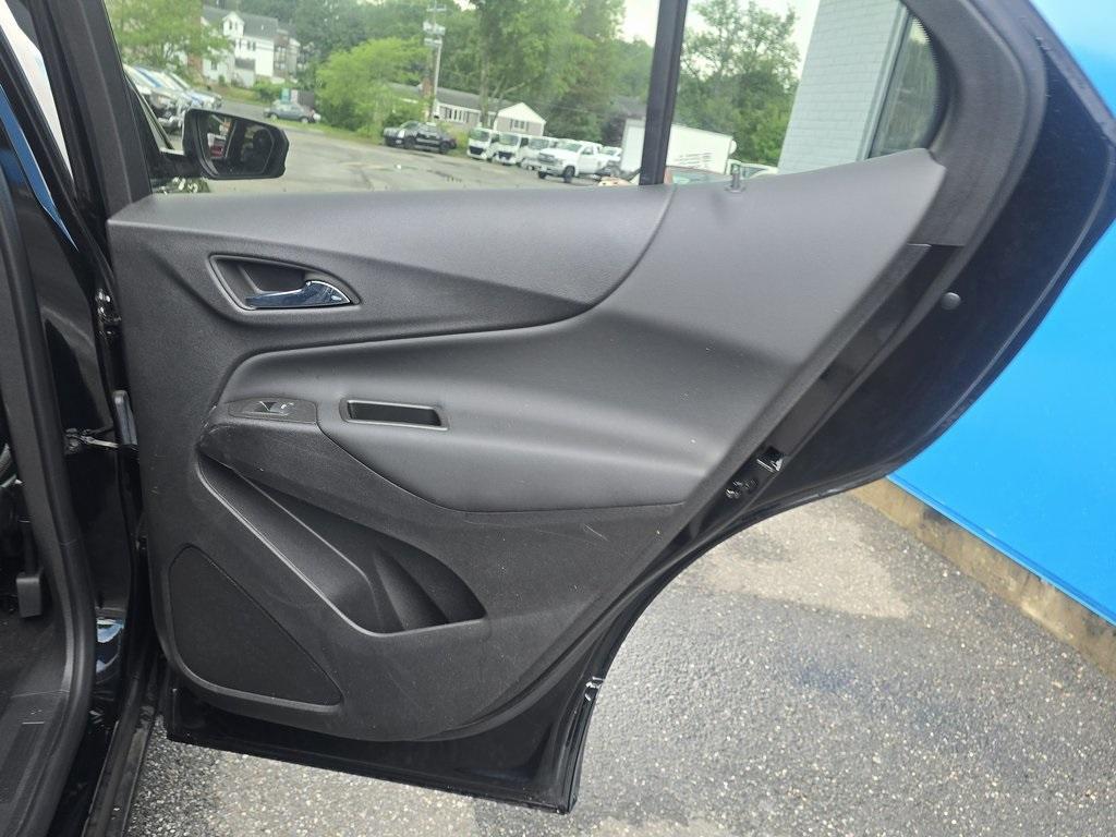 used 2024 Chevrolet Equinox car, priced at $25,362