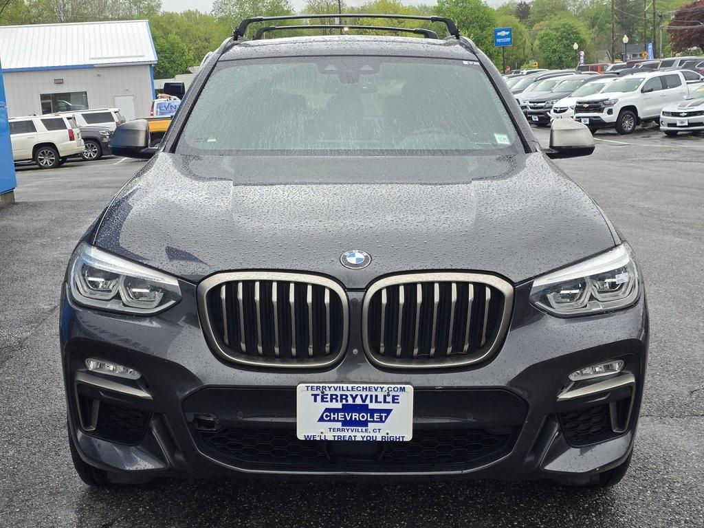 used 2018 BMW X3 car, priced at $24,999