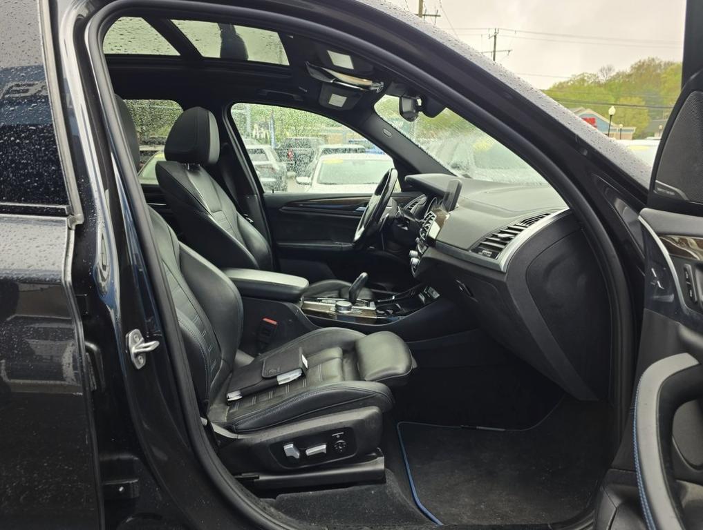 used 2018 BMW X3 car, priced at $24,999