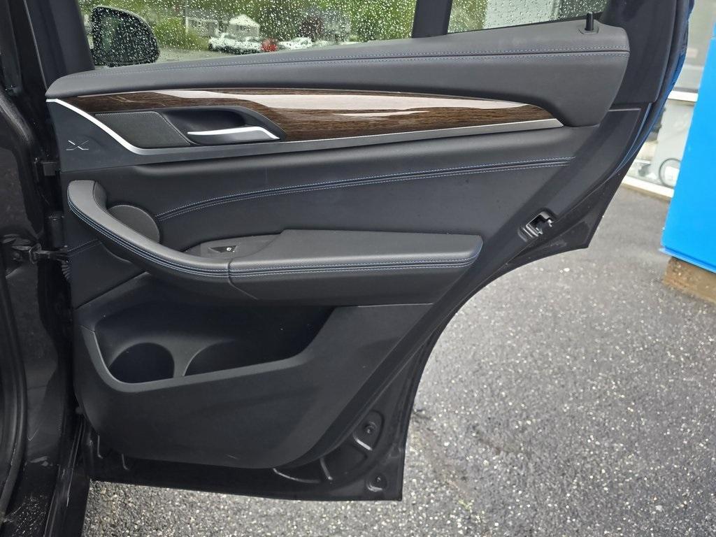 used 2018 BMW X3 car, priced at $24,999