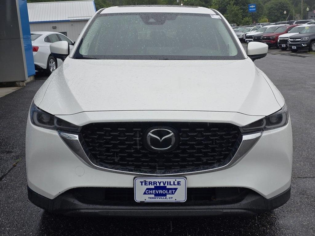 used 2022 Mazda CX-5 car, priced at $25,480