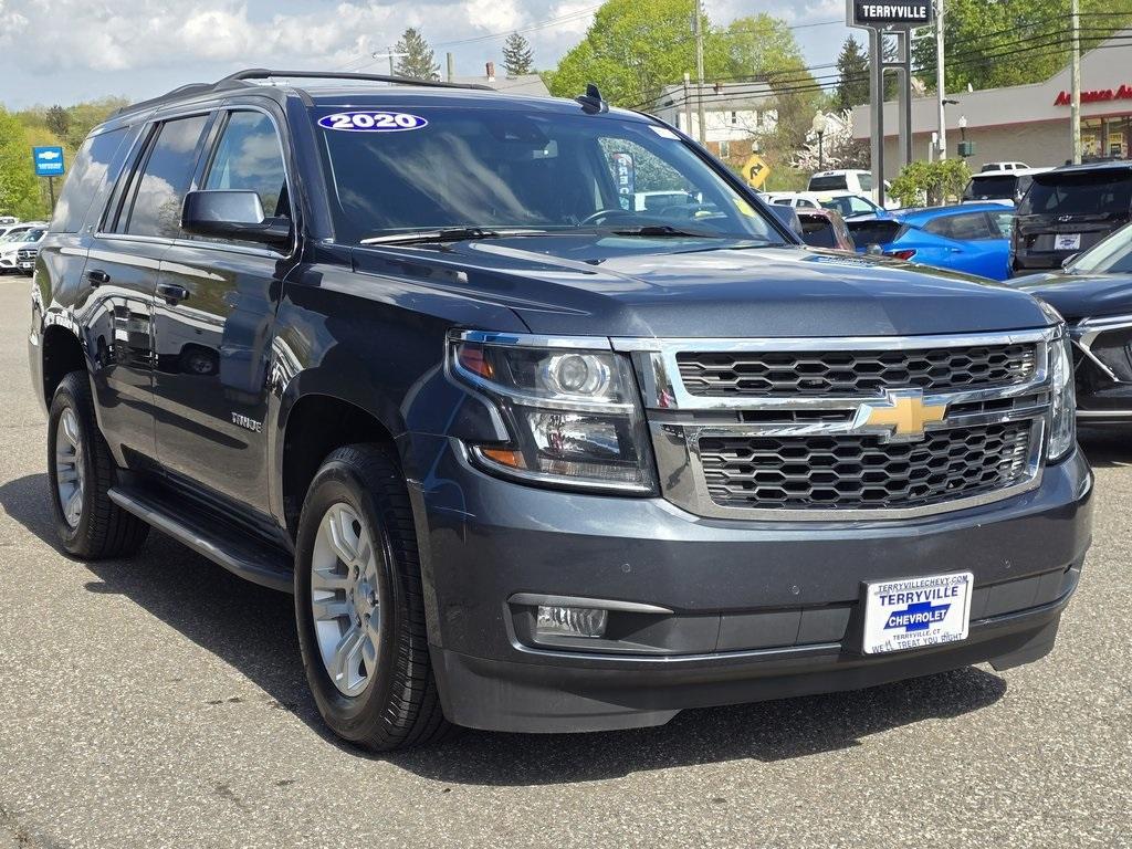 used 2020 Chevrolet Tahoe car, priced at $35,283