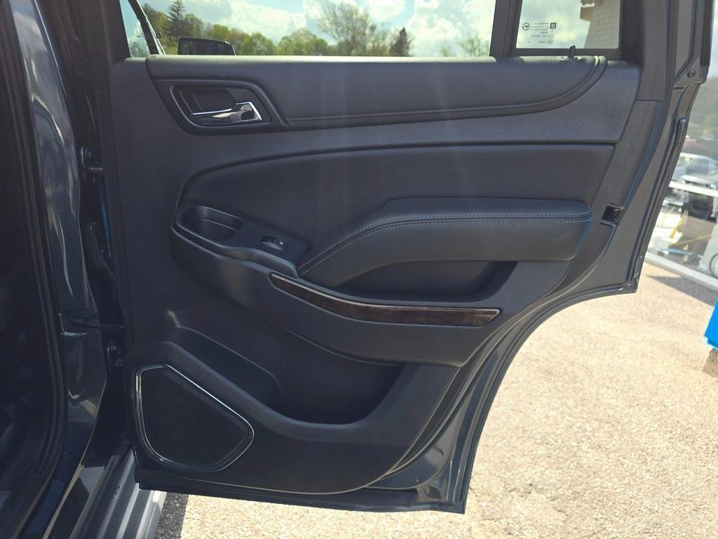 used 2020 Chevrolet Tahoe car, priced at $35,283