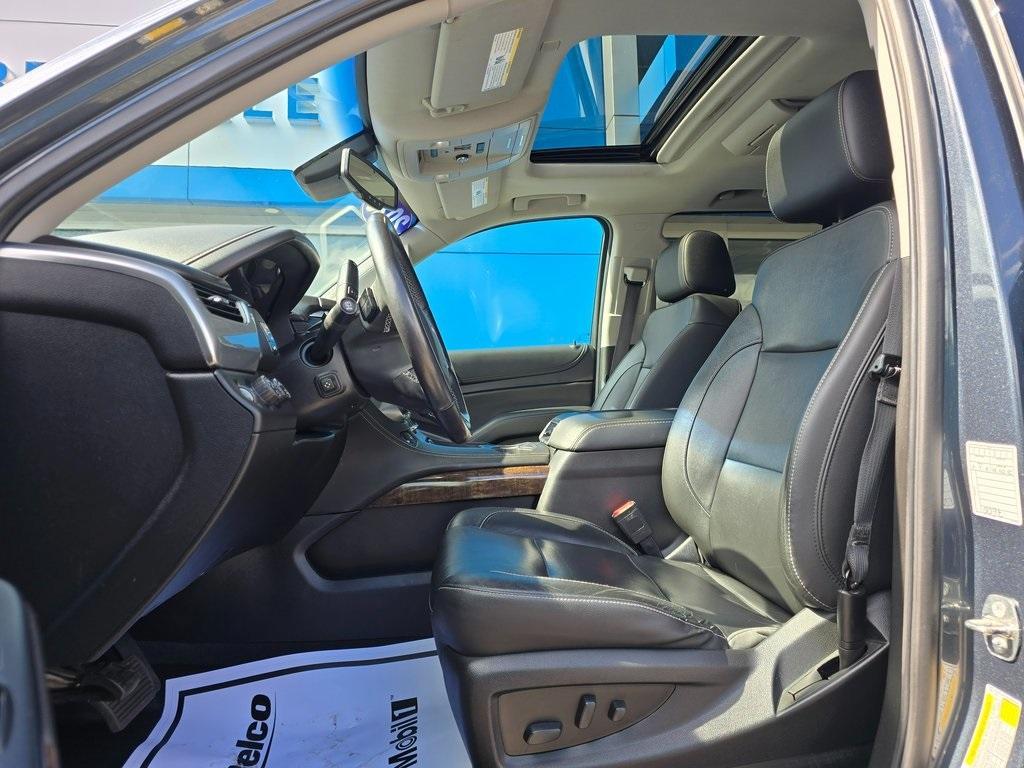 used 2020 Chevrolet Tahoe car, priced at $35,283