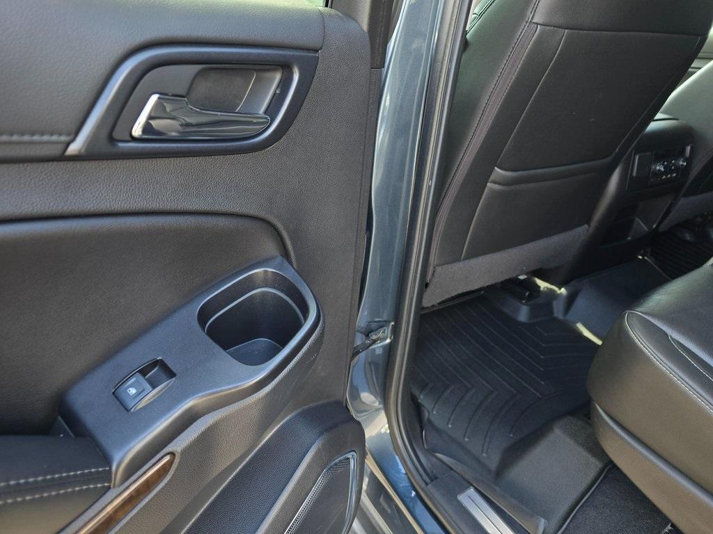 used 2020 Chevrolet Tahoe car, priced at $35,283