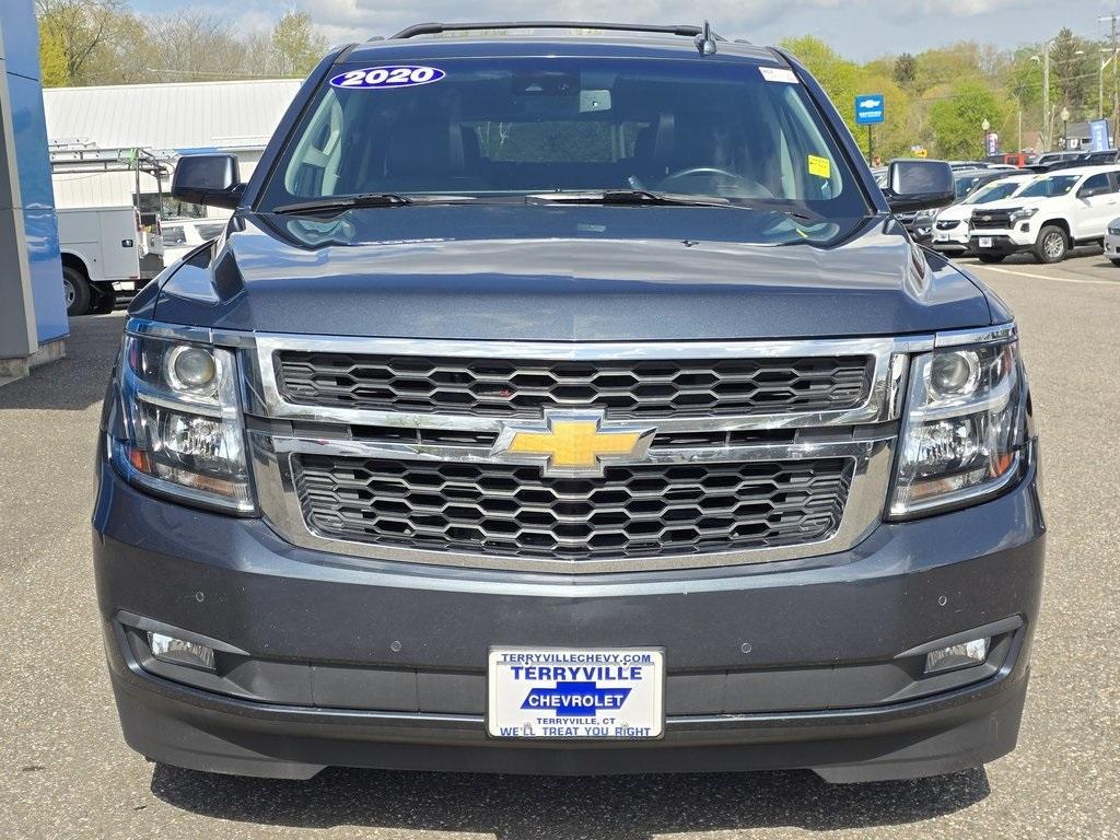 used 2020 Chevrolet Tahoe car, priced at $35,283