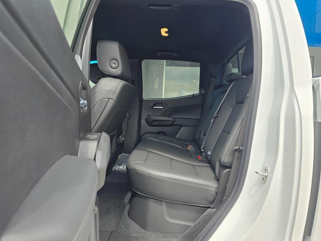 new 2025 Chevrolet Colorado car, priced at $45,425