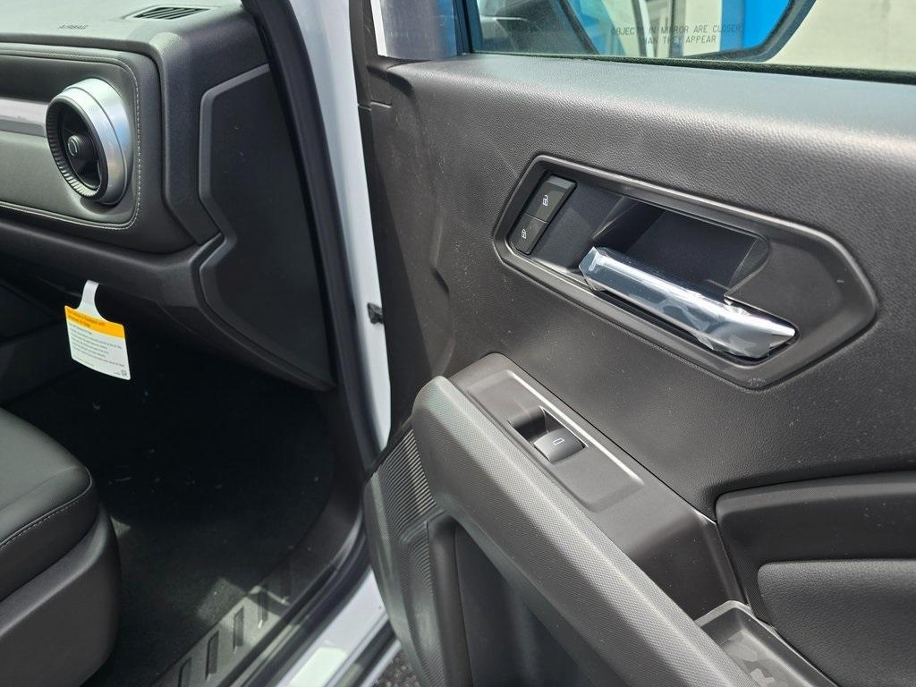 new 2025 Chevrolet Colorado car, priced at $45,425