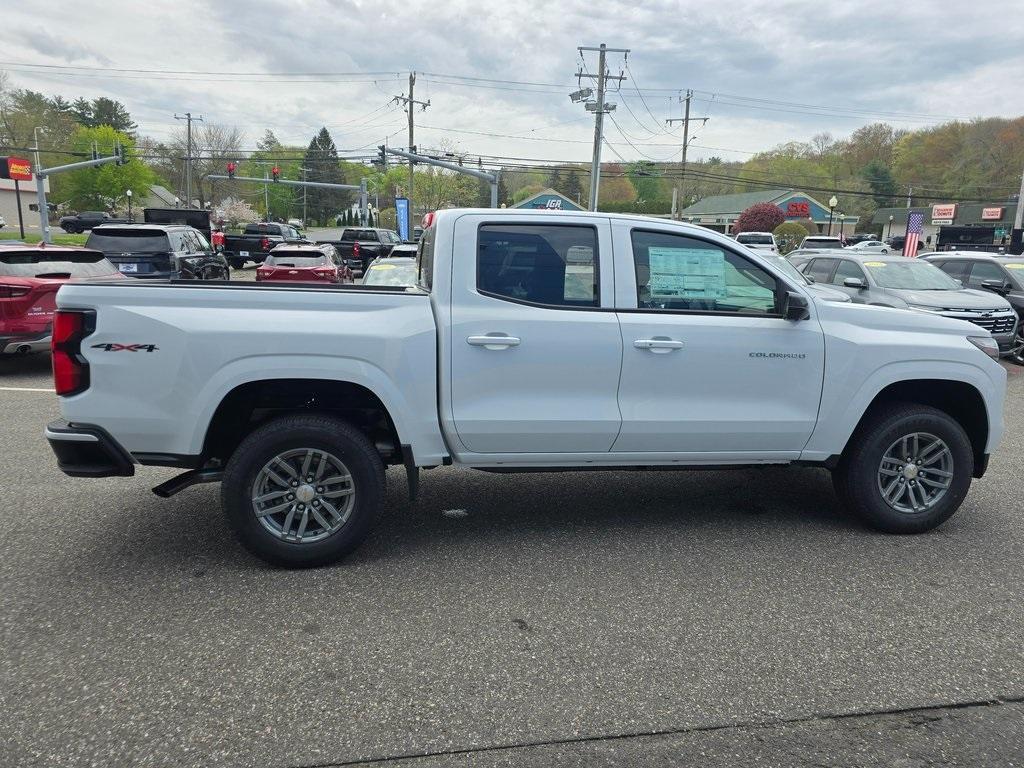 new 2025 Chevrolet Colorado car, priced at $45,425