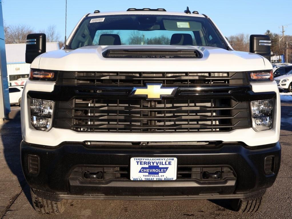 new 2025 Chevrolet Silverado 2500 car, priced at $50,110