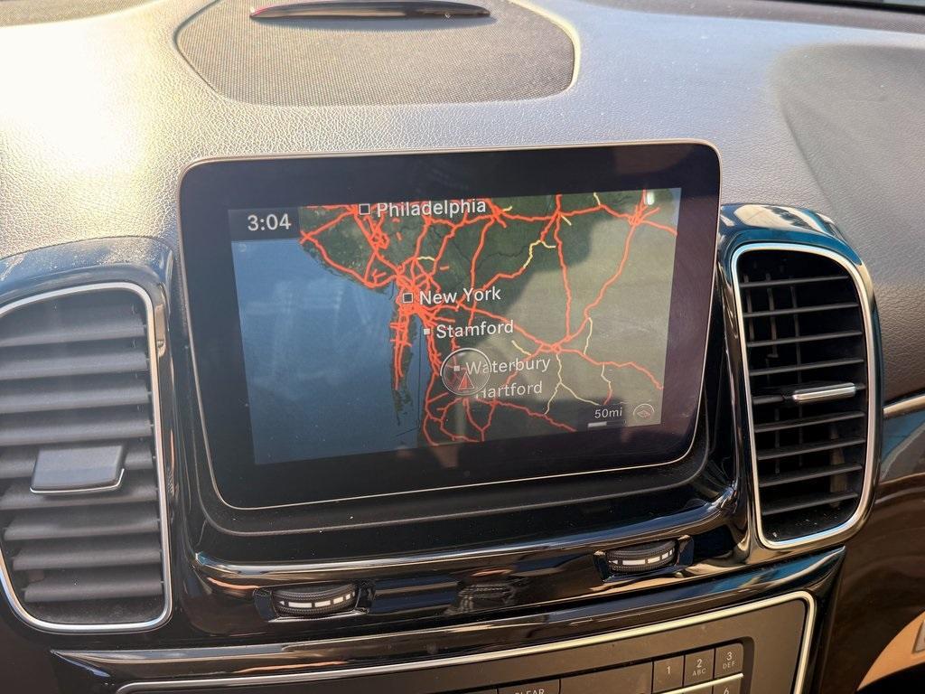 used 2017 Mercedes-Benz GLE 350 car, priced at $17,200