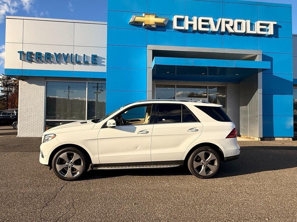 used 2017 Mercedes-Benz GLE 350 car, priced at $17,200