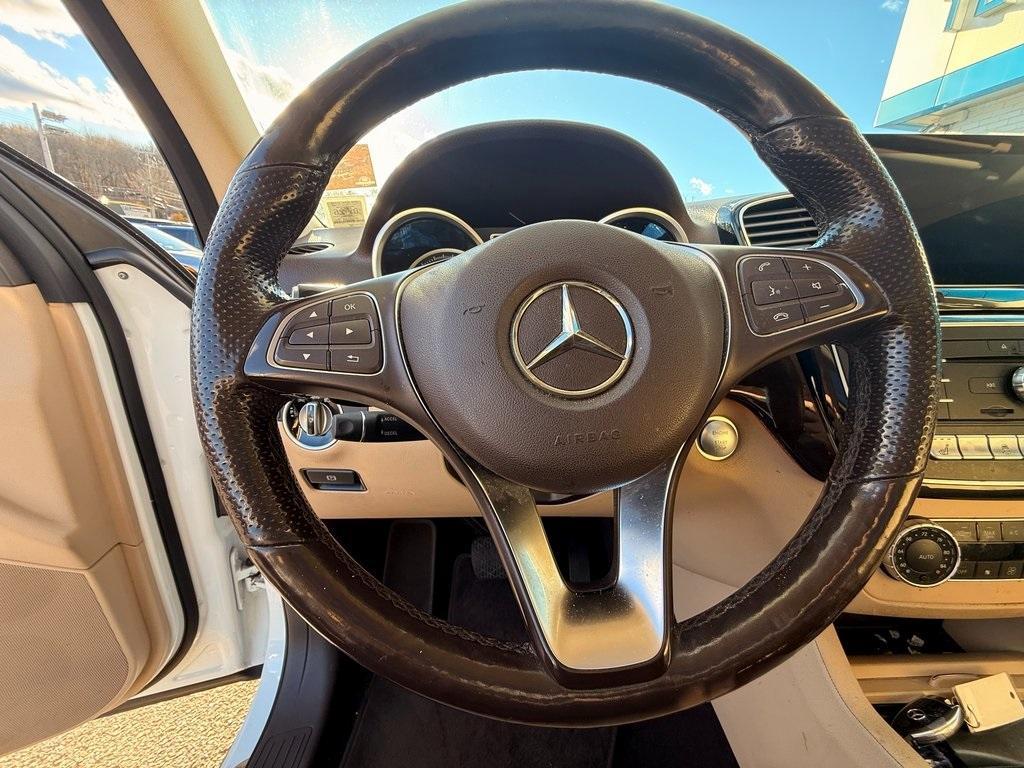 used 2017 Mercedes-Benz GLE 350 car, priced at $17,200
