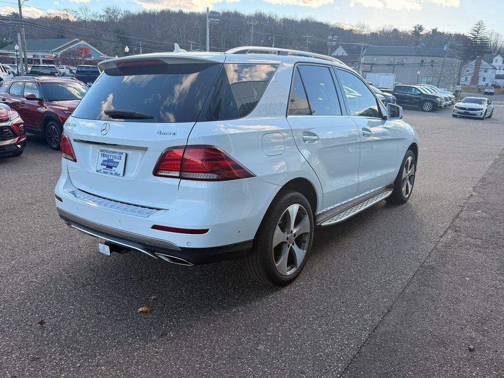 used 2017 Mercedes-Benz GLE 350 car, priced at $17,200