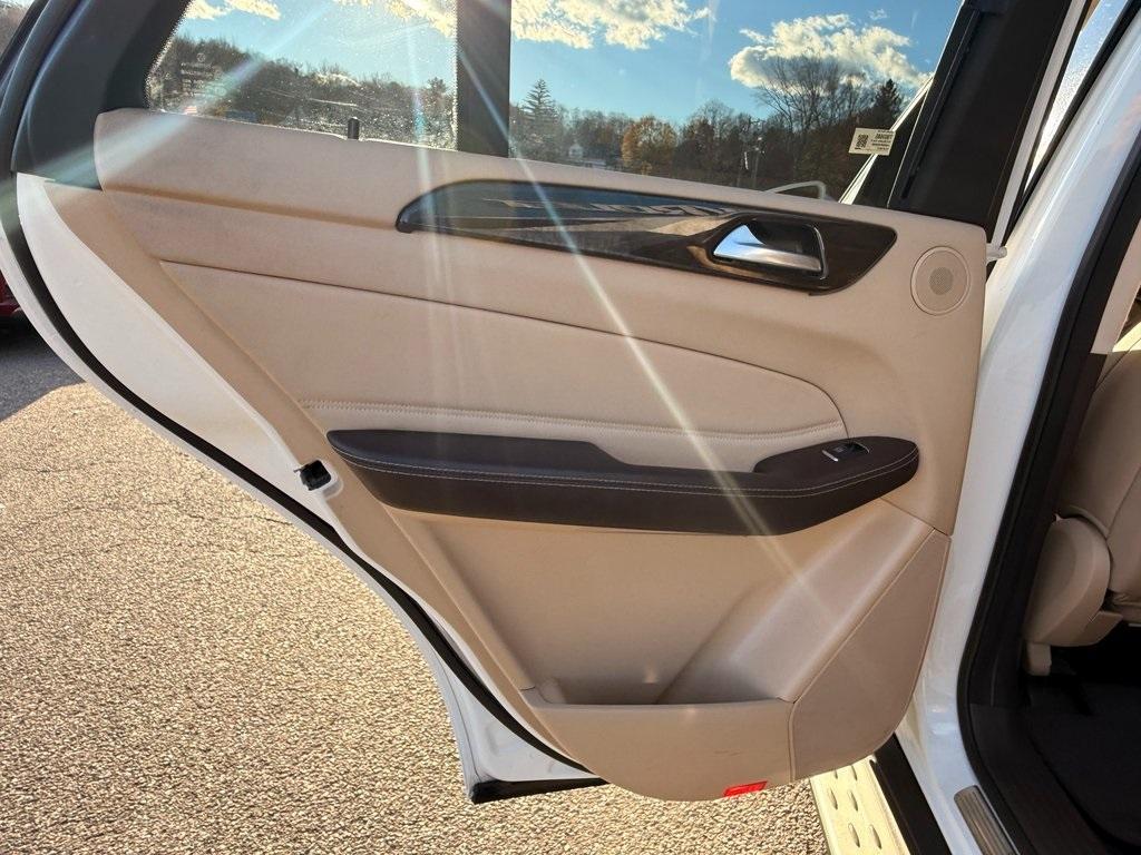 used 2017 Mercedes-Benz GLE 350 car, priced at $17,200