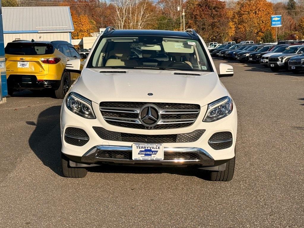 used 2017 Mercedes-Benz GLE 350 car, priced at $17,200