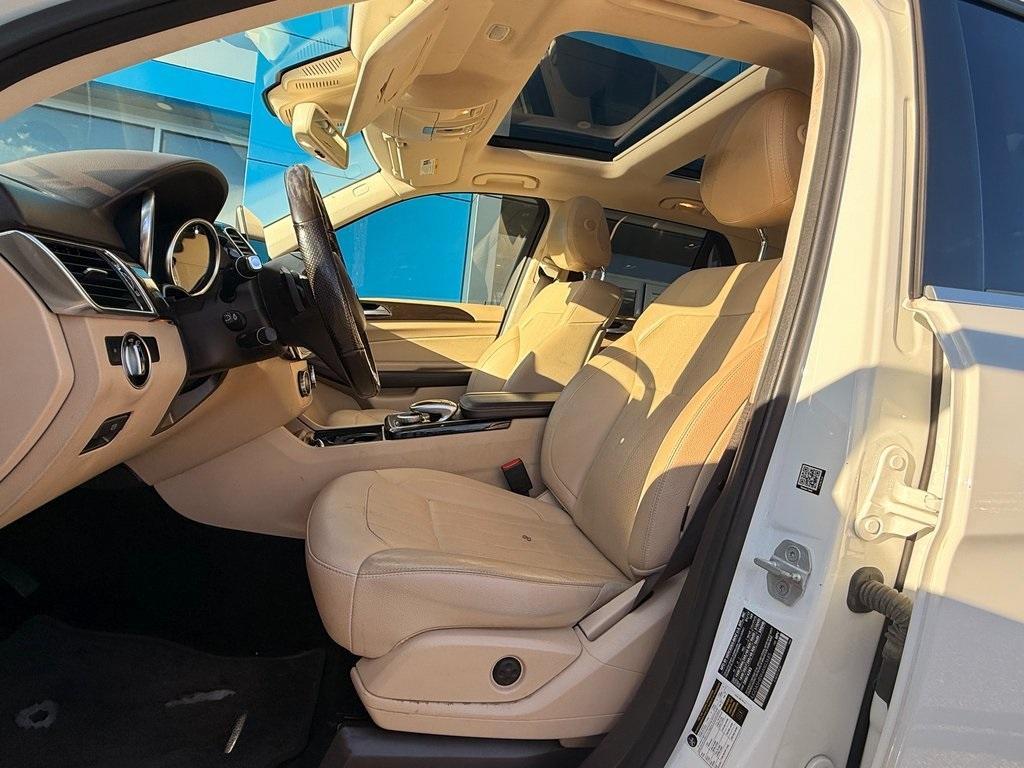 used 2017 Mercedes-Benz GLE 350 car, priced at $17,200