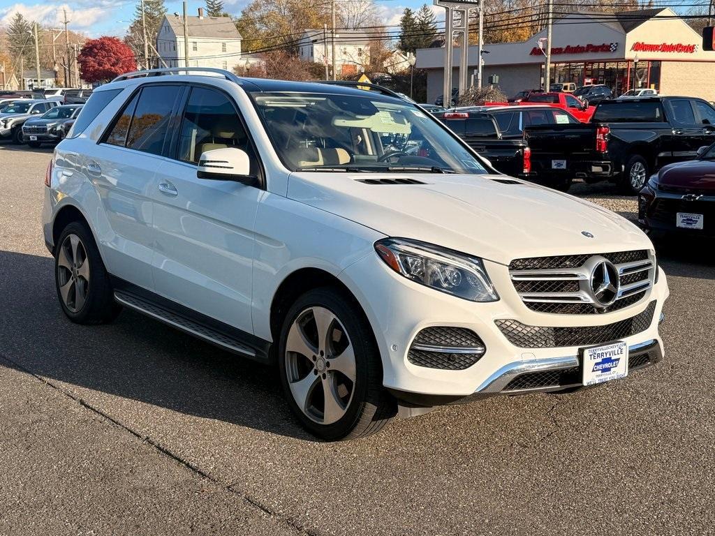 used 2017 Mercedes-Benz GLE 350 car, priced at $17,200