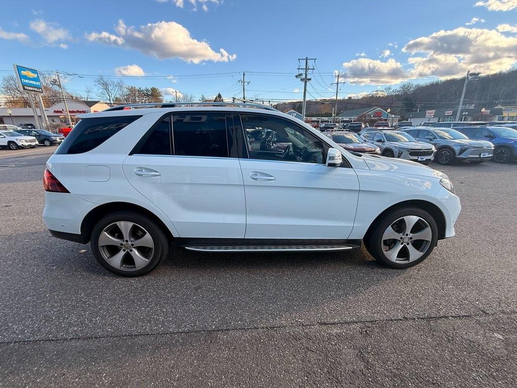 used 2017 Mercedes-Benz GLE 350 car, priced at $17,200