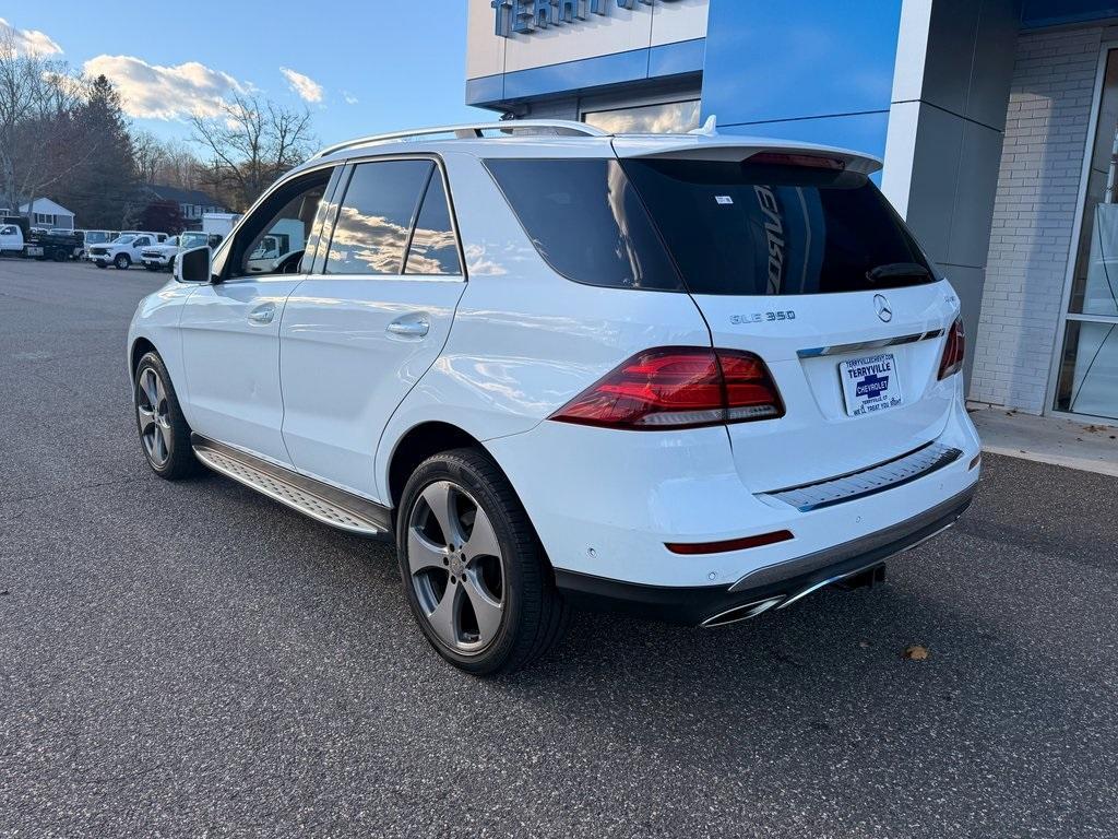 used 2017 Mercedes-Benz GLE 350 car, priced at $17,200