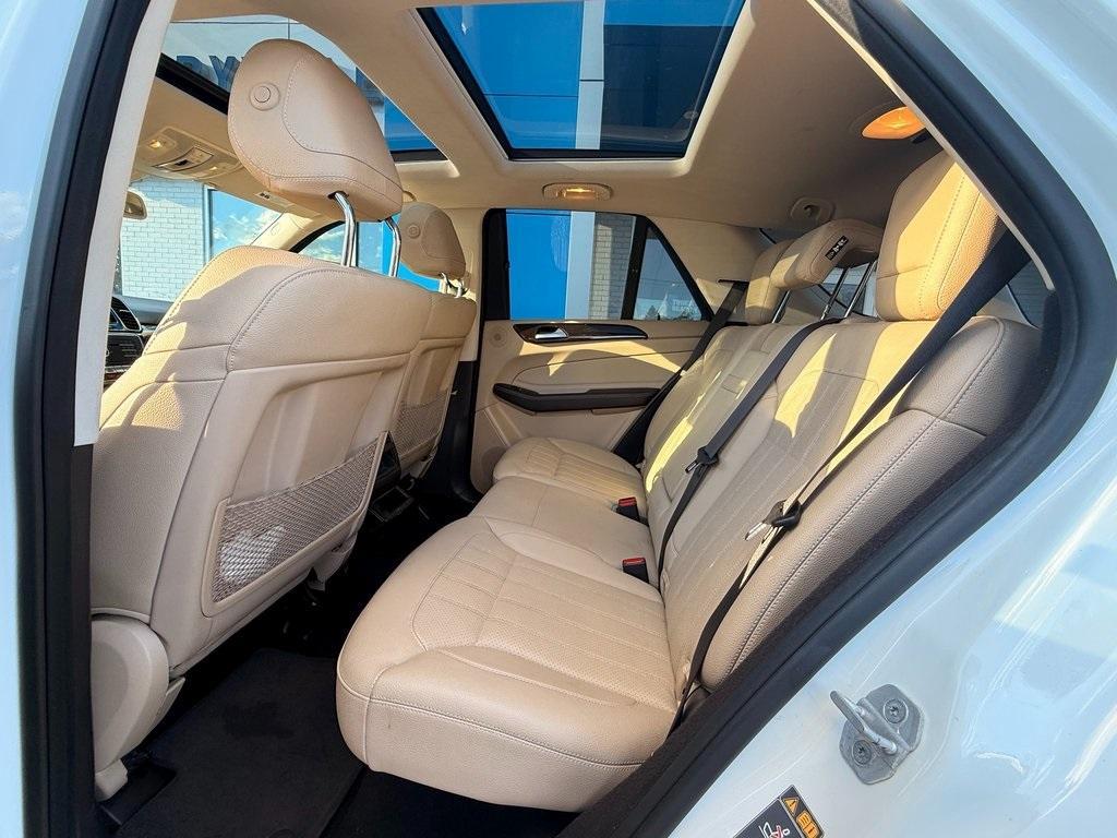 used 2017 Mercedes-Benz GLE 350 car, priced at $17,200