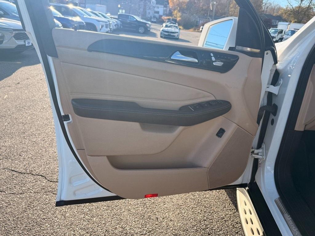 used 2017 Mercedes-Benz GLE 350 car, priced at $17,200