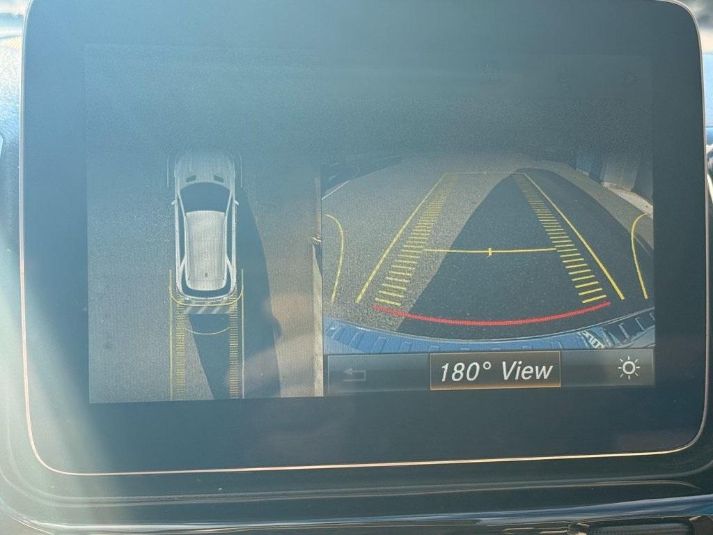 used 2017 Mercedes-Benz GLE 350 car, priced at $17,200