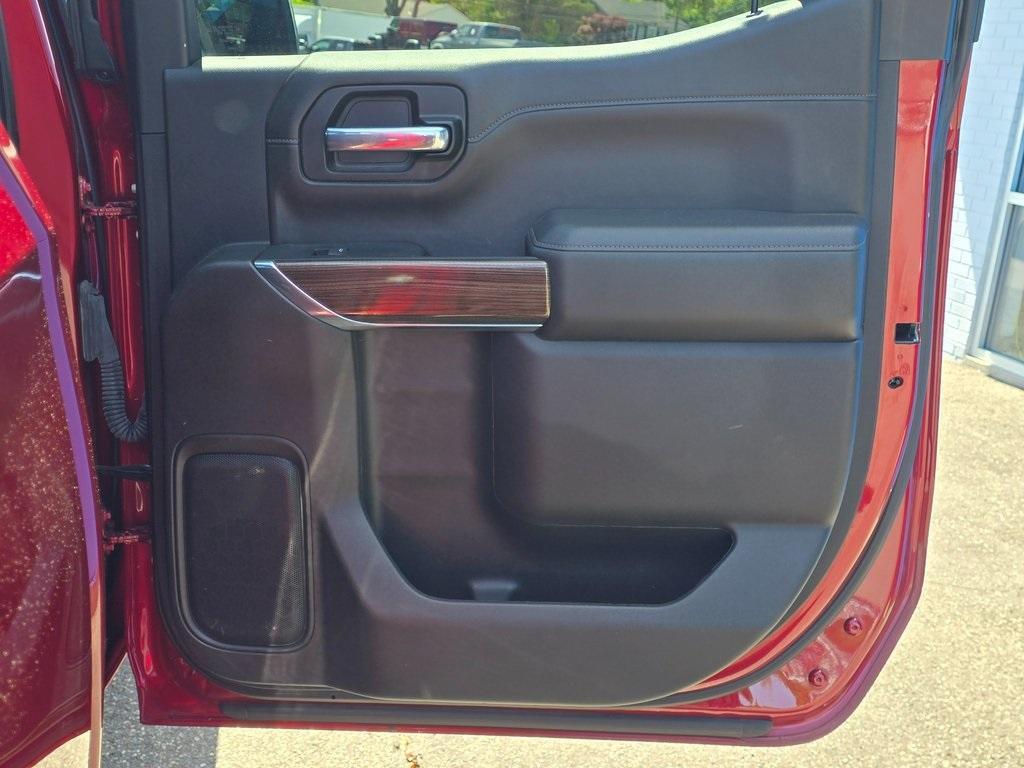 used 2021 Chevrolet Silverado 1500 car, priced at $37,561