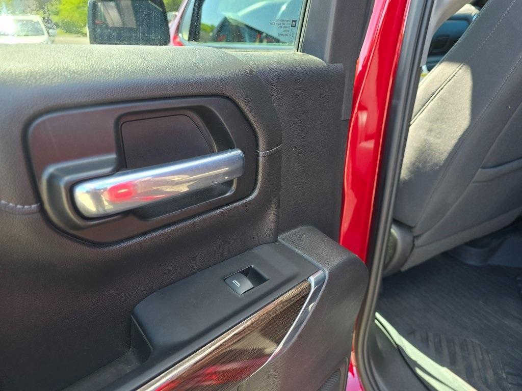 used 2021 Chevrolet Silverado 1500 car, priced at $37,561