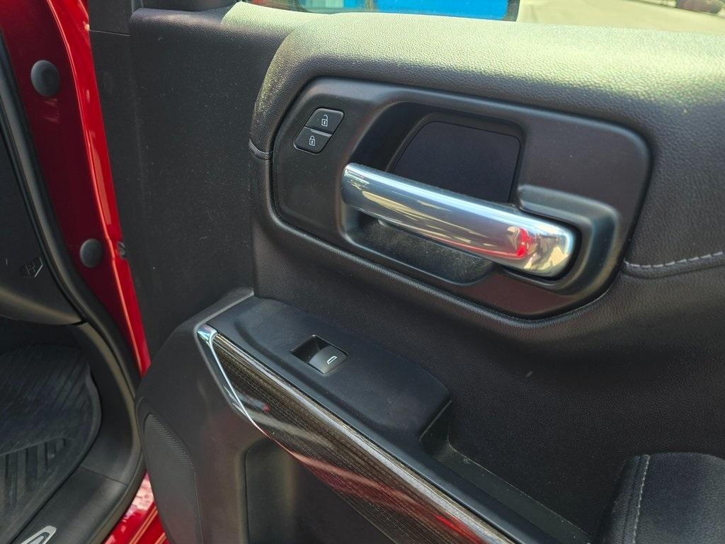 used 2021 Chevrolet Silverado 1500 car, priced at $37,561