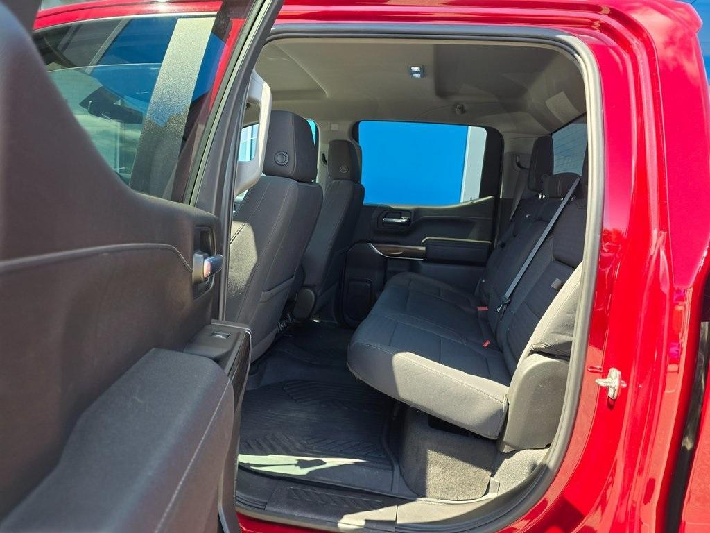 used 2021 Chevrolet Silverado 1500 car, priced at $37,561