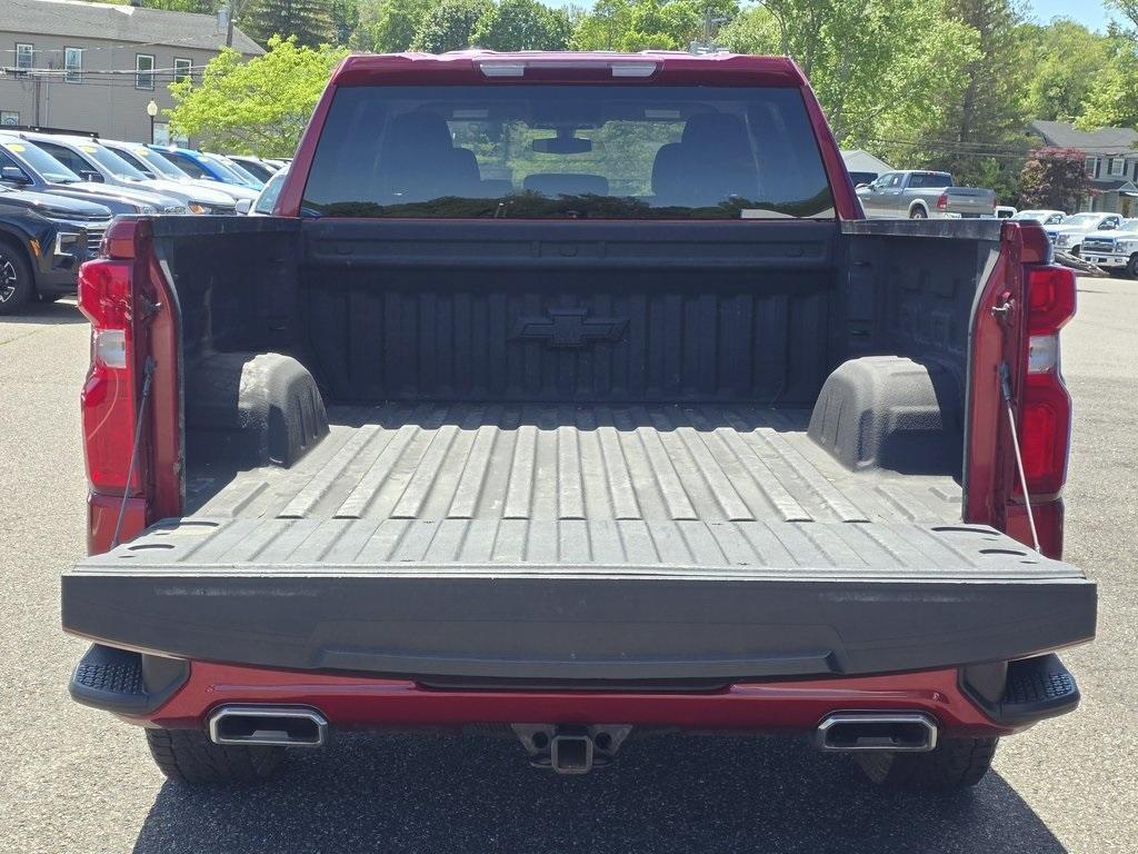 used 2021 Chevrolet Silverado 1500 car, priced at $37,561