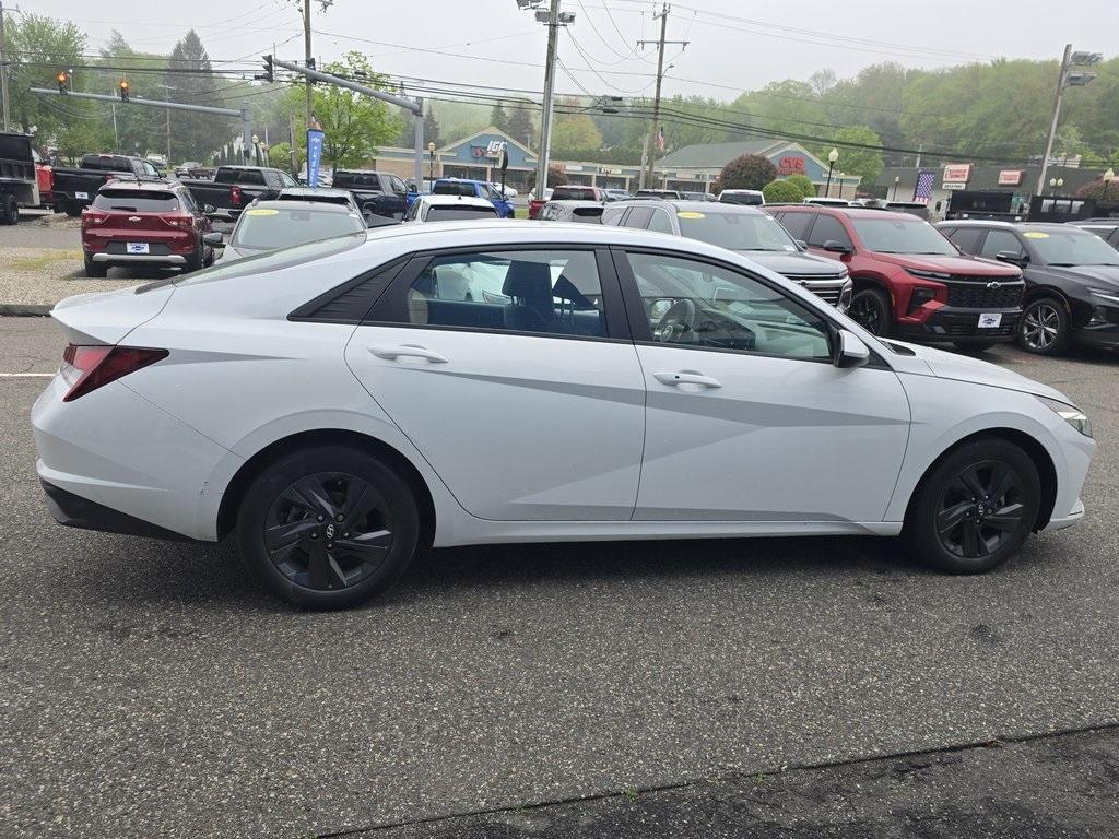 used 2022 Hyundai Elantra car, priced at $19,949