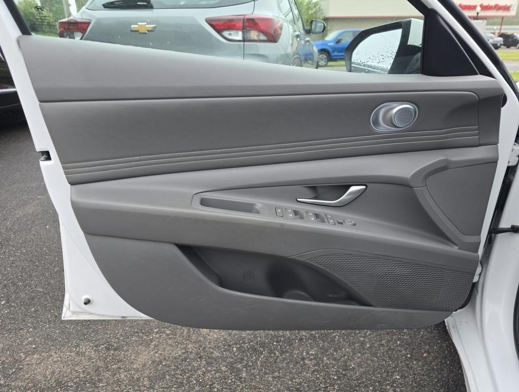 used 2022 Hyundai Elantra car, priced at $19,949
