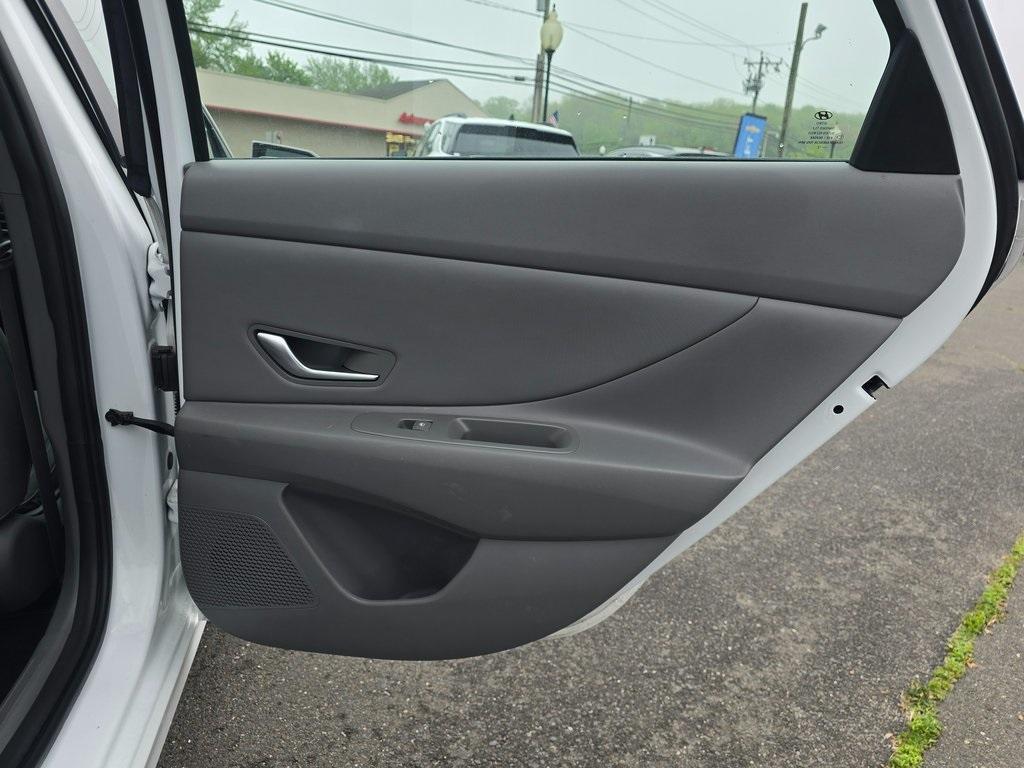 used 2022 Hyundai Elantra car, priced at $19,949
