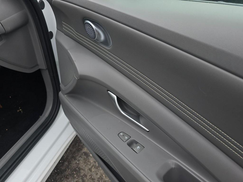 used 2022 Hyundai Elantra car, priced at $19,949