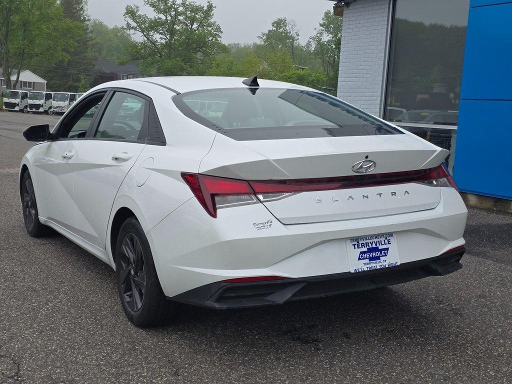 used 2022 Hyundai Elantra car, priced at $19,949