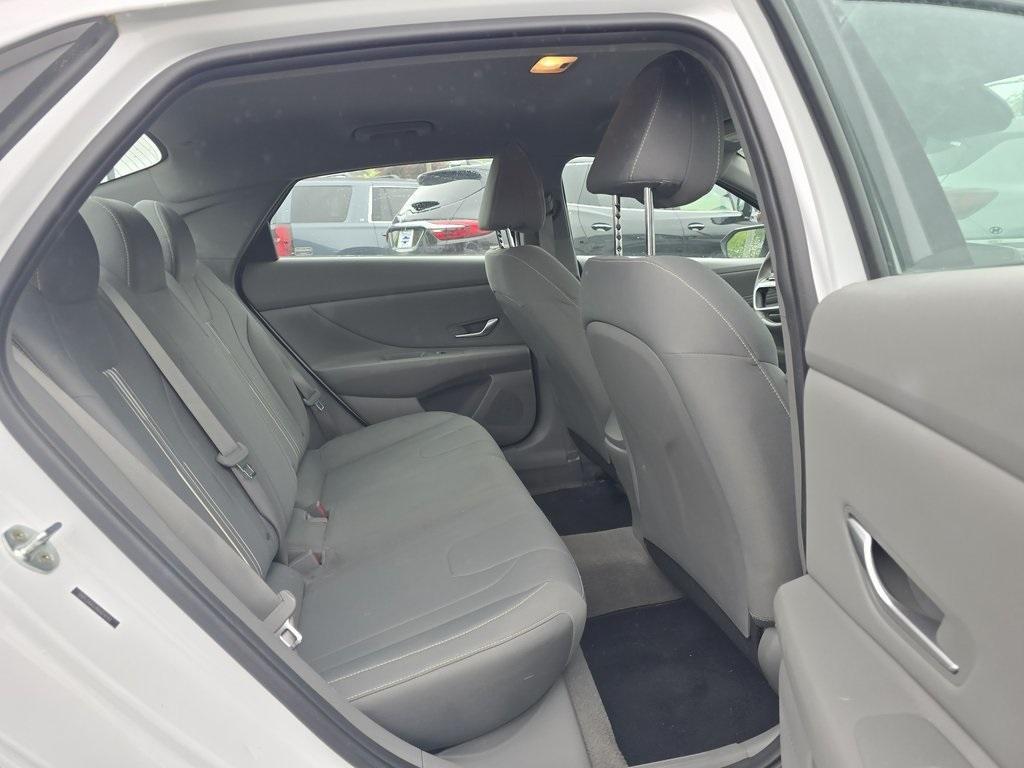 used 2022 Hyundai Elantra car, priced at $19,949