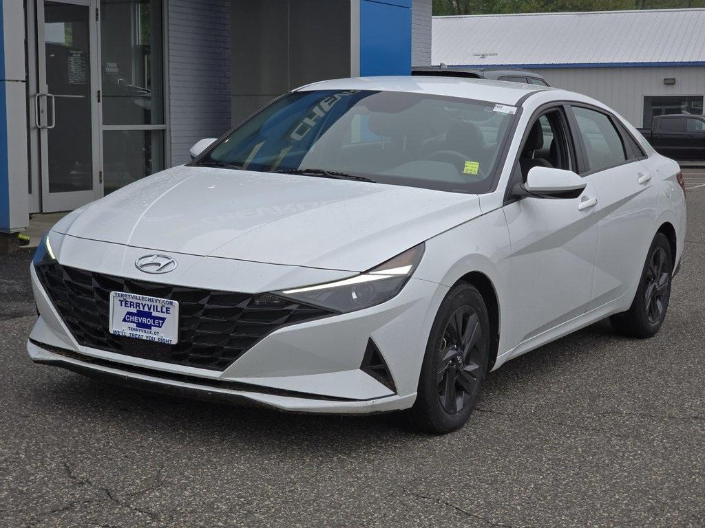 used 2022 Hyundai Elantra car, priced at $19,949