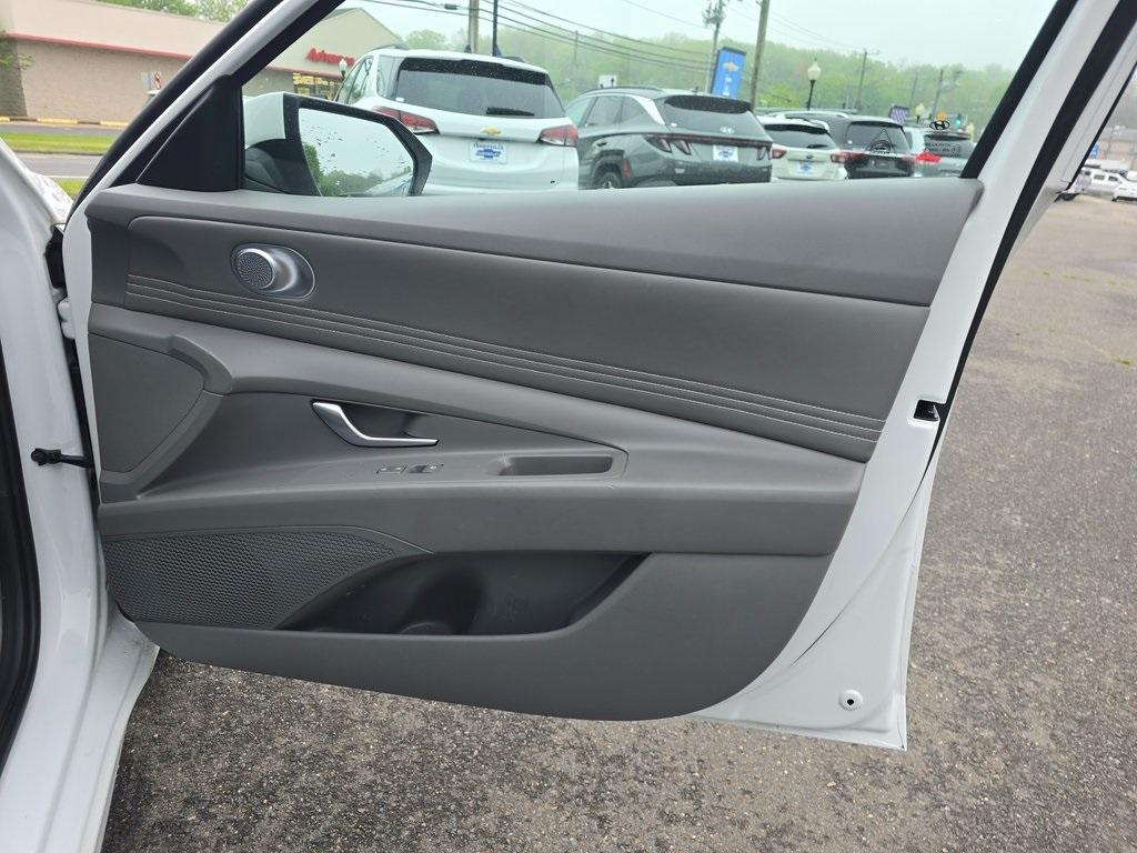 used 2022 Hyundai Elantra car, priced at $19,949