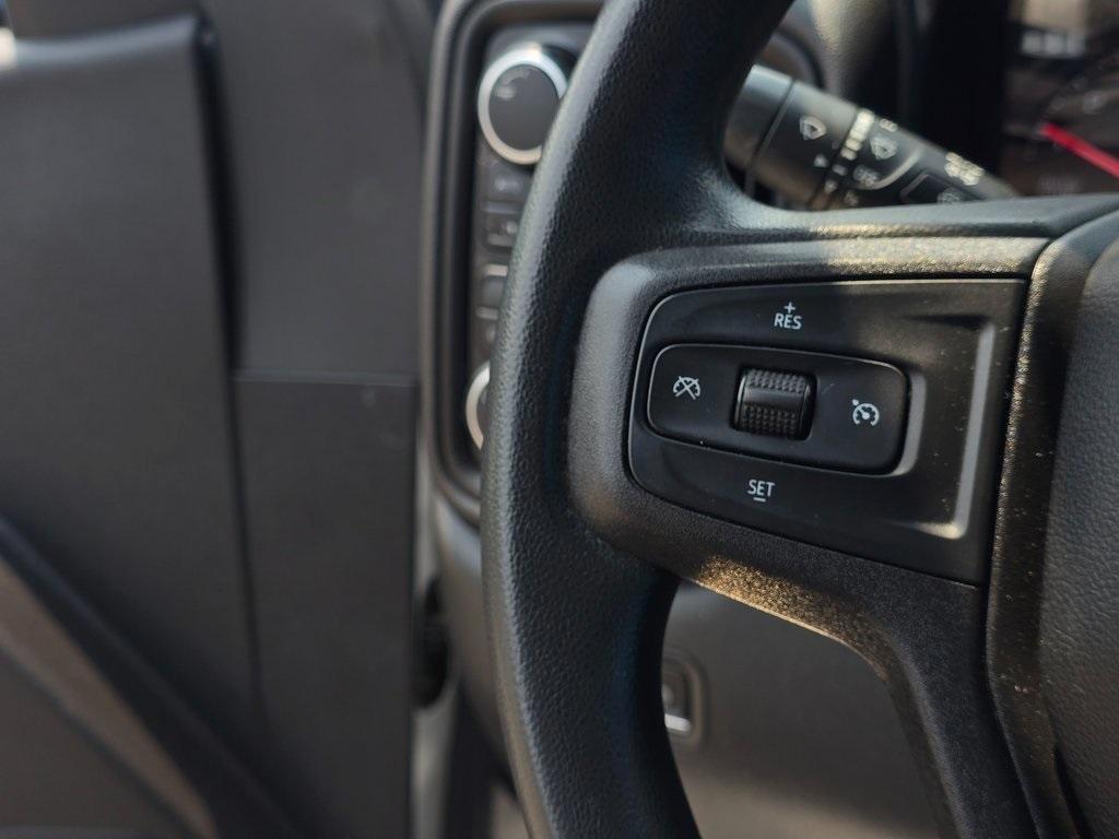 used 2021 Chevrolet Silverado 1500 car, priced at $26,329